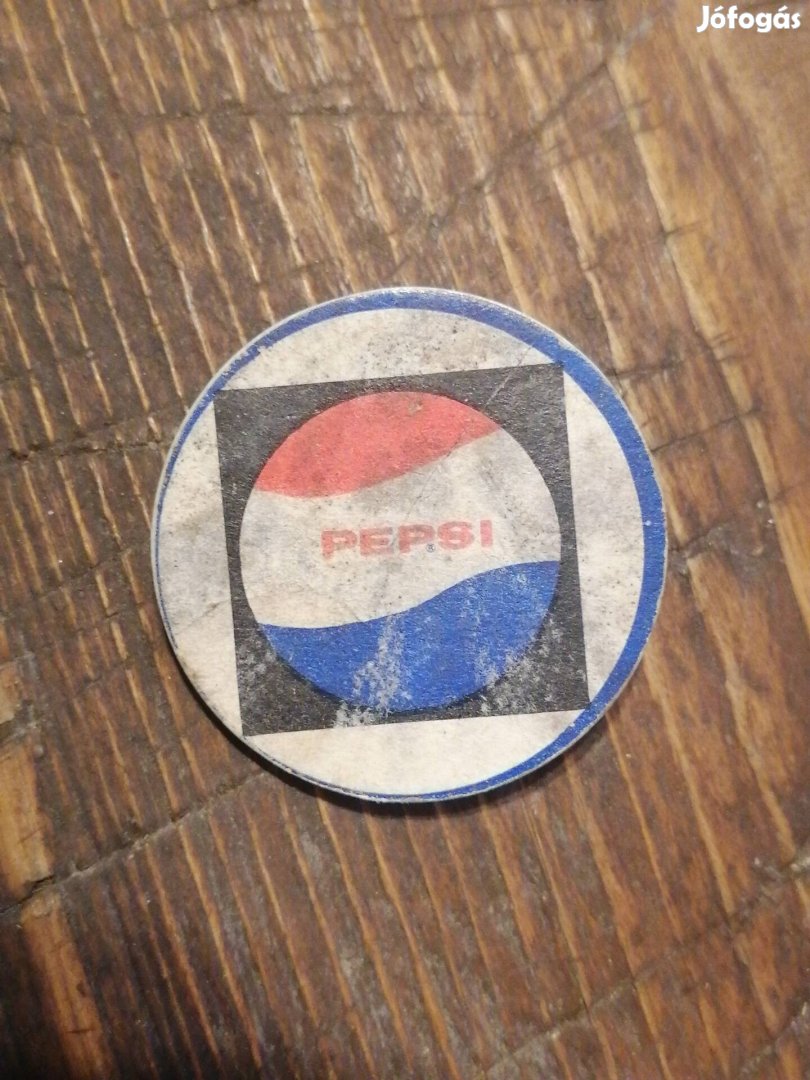 régi Pepsi jelvény