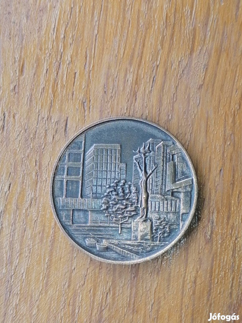 régi Salgótarján érme