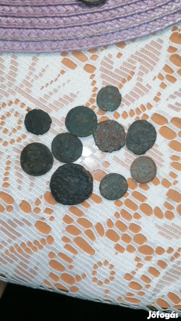 régi antik Római érme