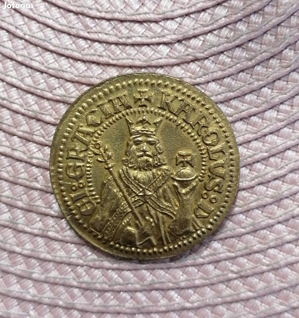 régi dukát érme