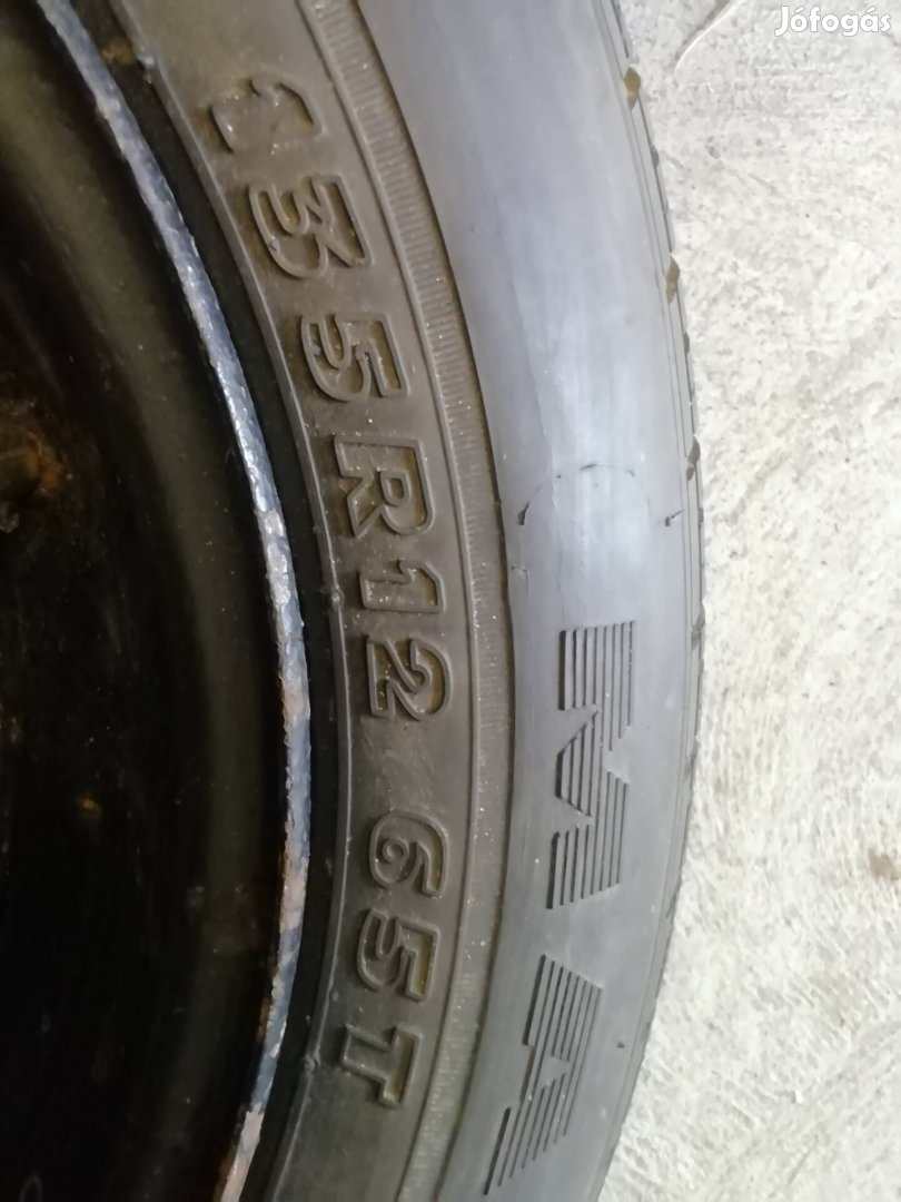 régi fiat kerék