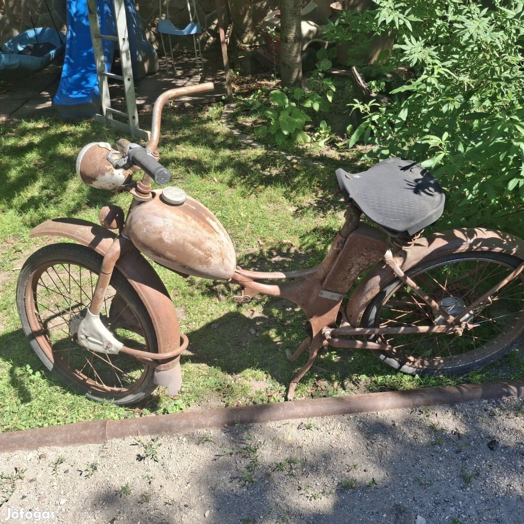 regi motor szimson