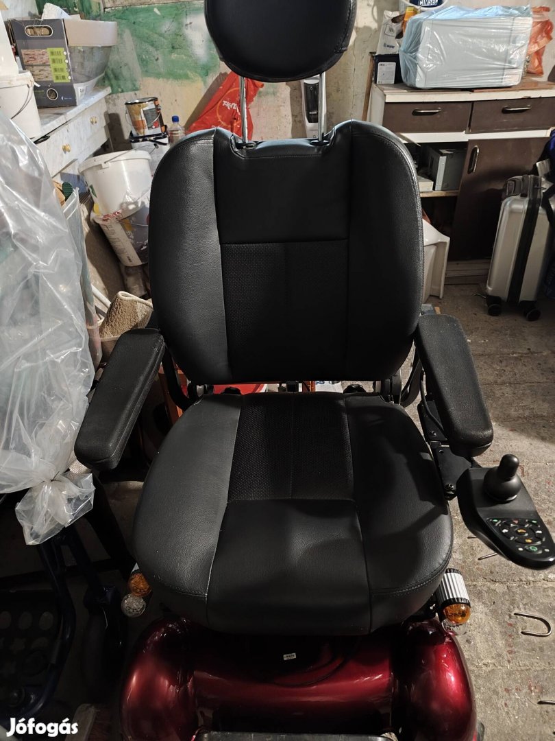 rehab kocsi 