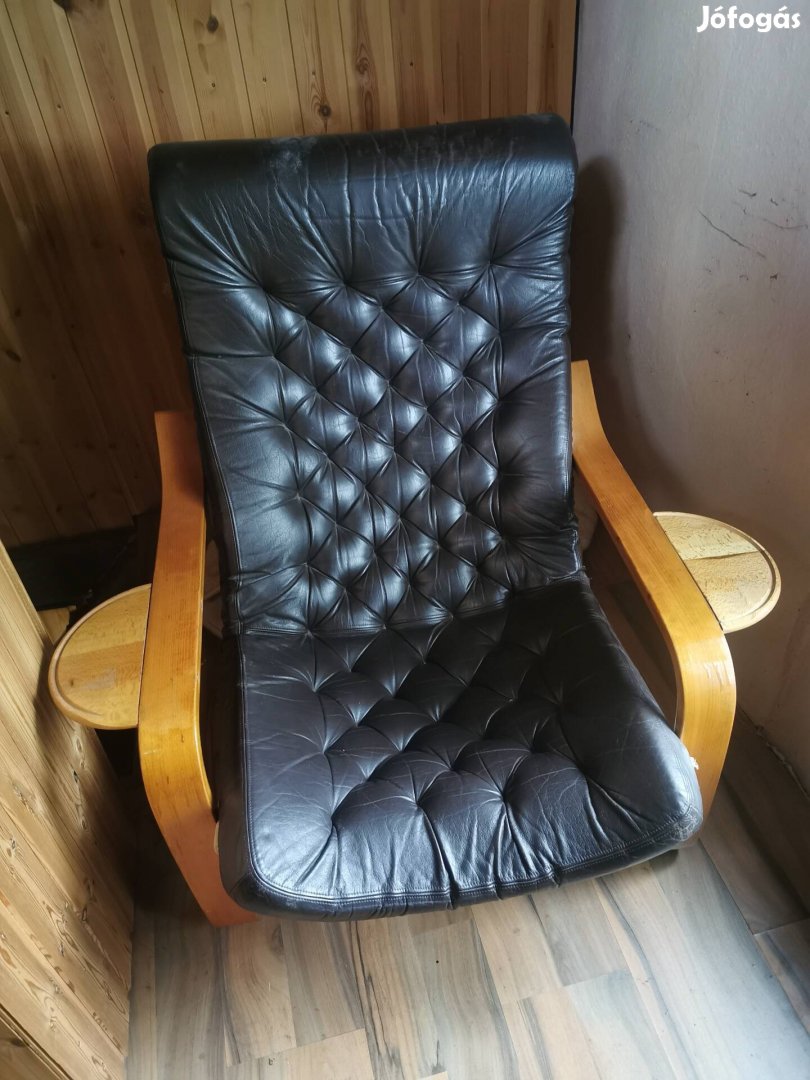 relax fotel kanapé szék hintaszék valódi bőr