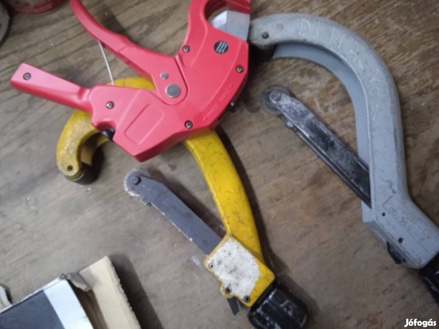 rems rothenberger Geberit cső vágó plasztik