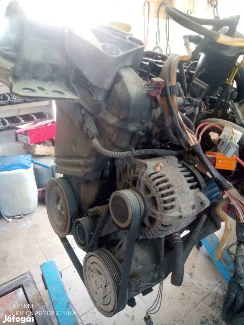 renault 1.5 dci motor kompletten