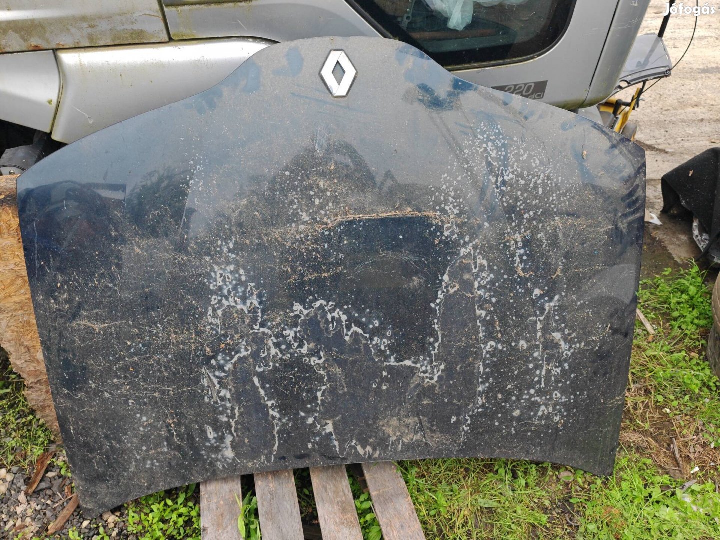 renault lagúna motorháztető 2003 tól 