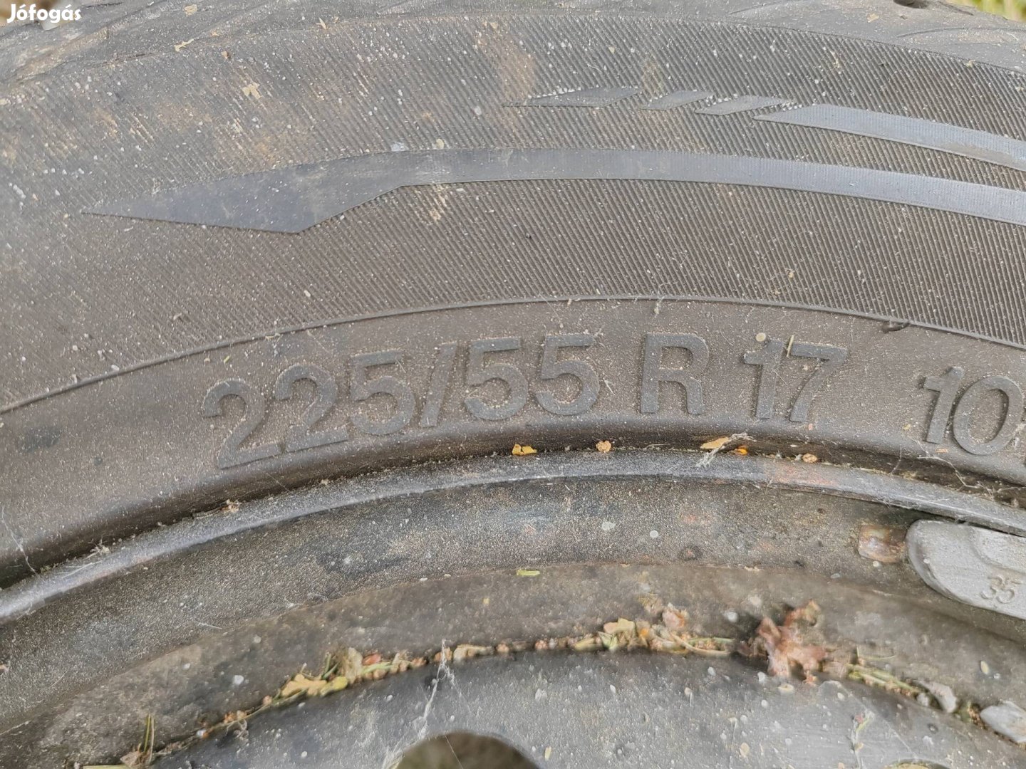 renault lemezfelni 17" és disztárcsa