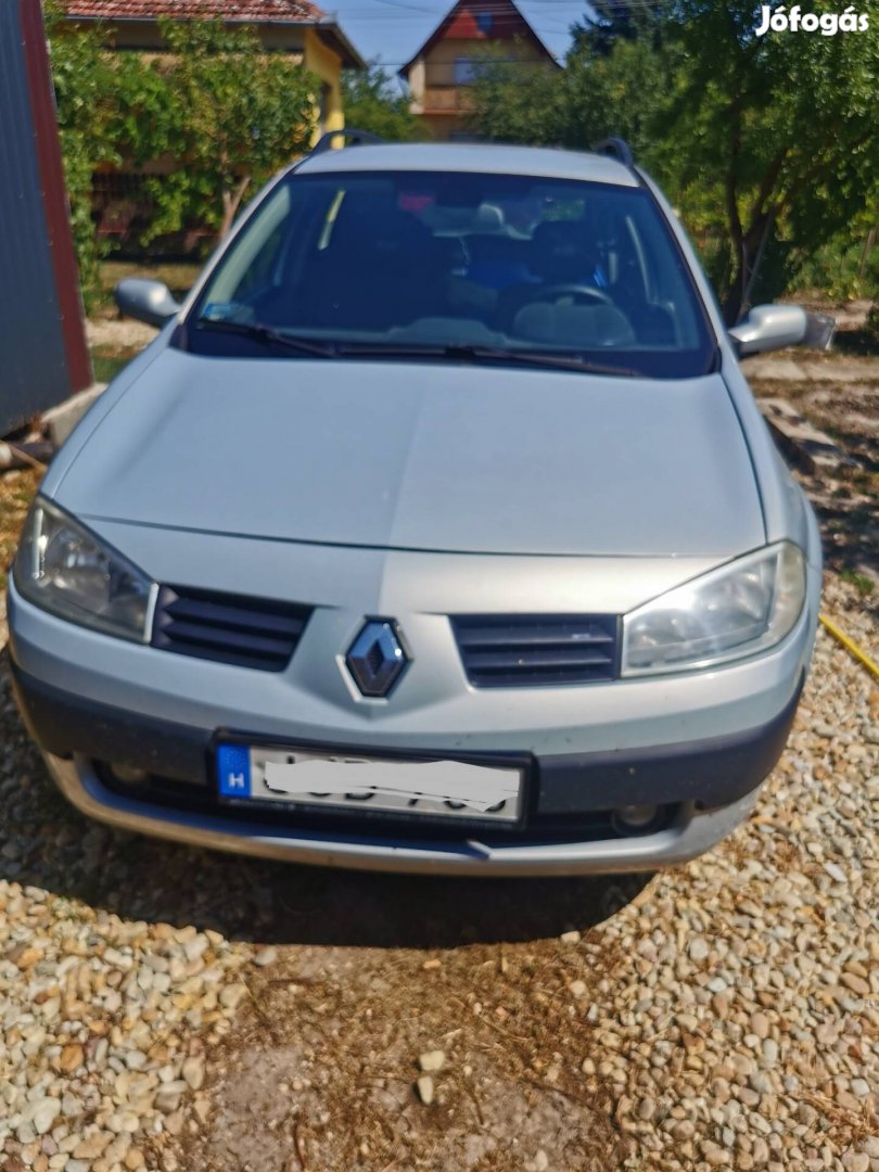 renault megane 2 