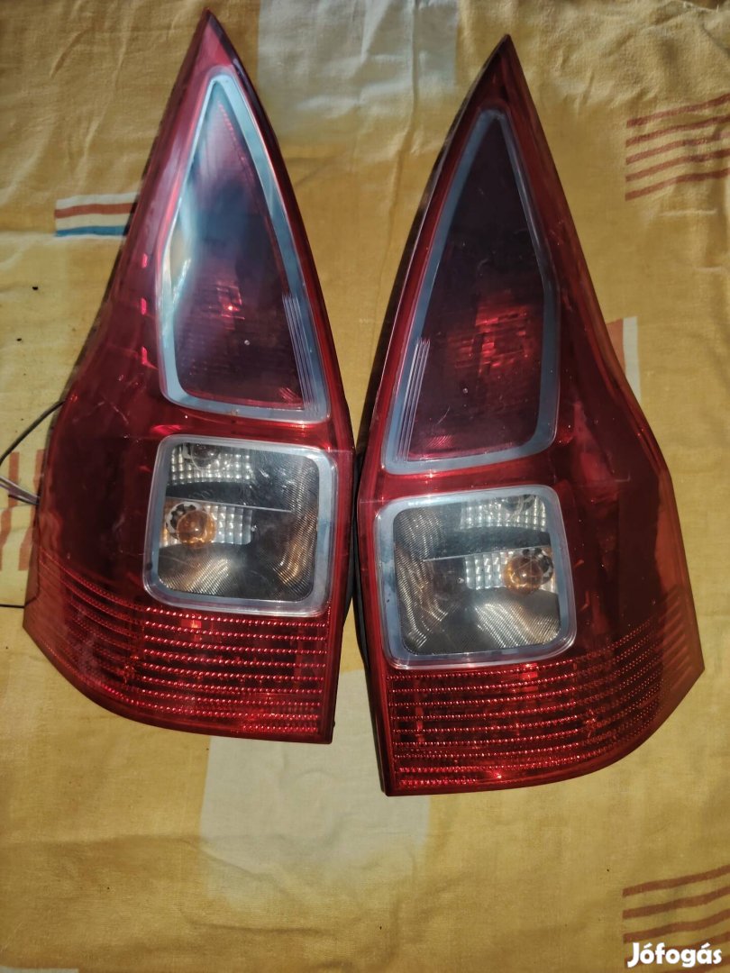 renault megane 2 hátsó lámpa
