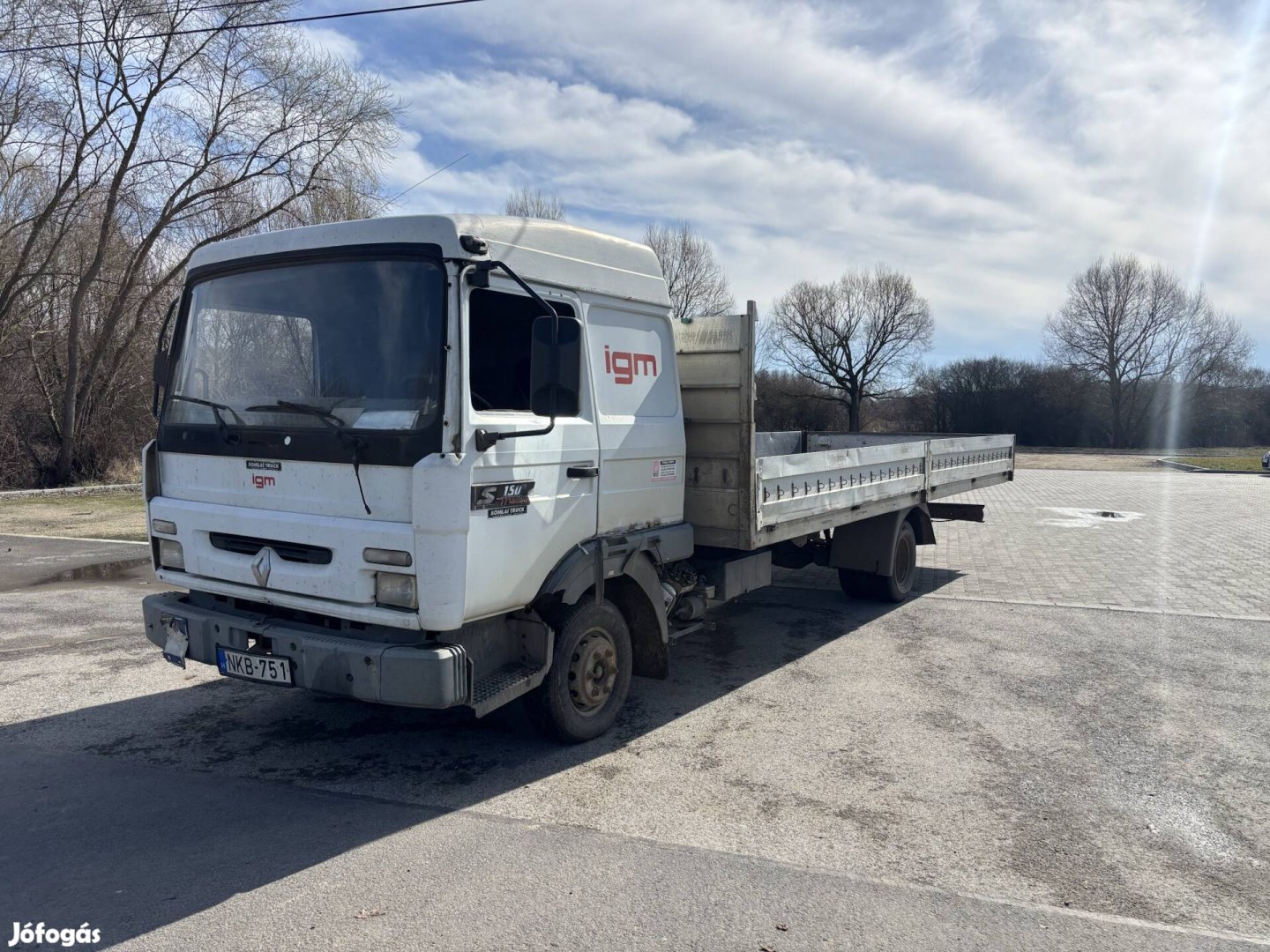 renault midliner