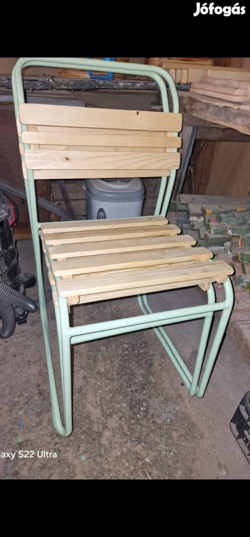 rendelgetö székek felujitott retro szék régi kerti székek
