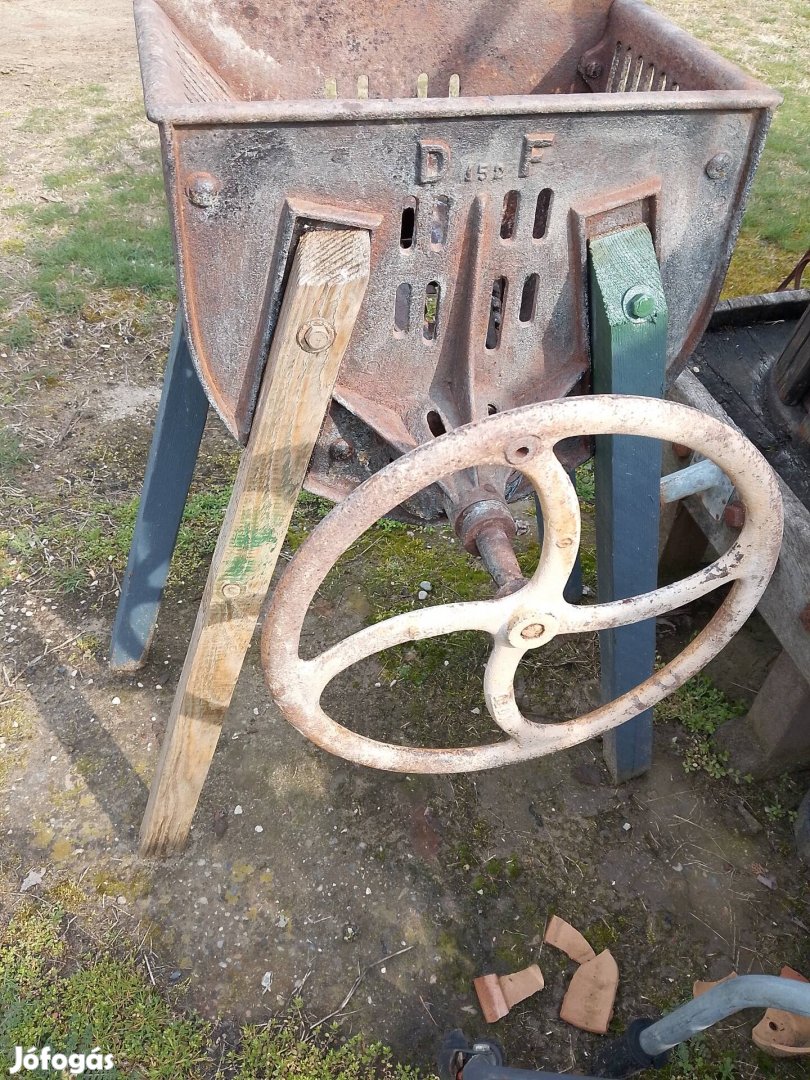 répadaráló eladó