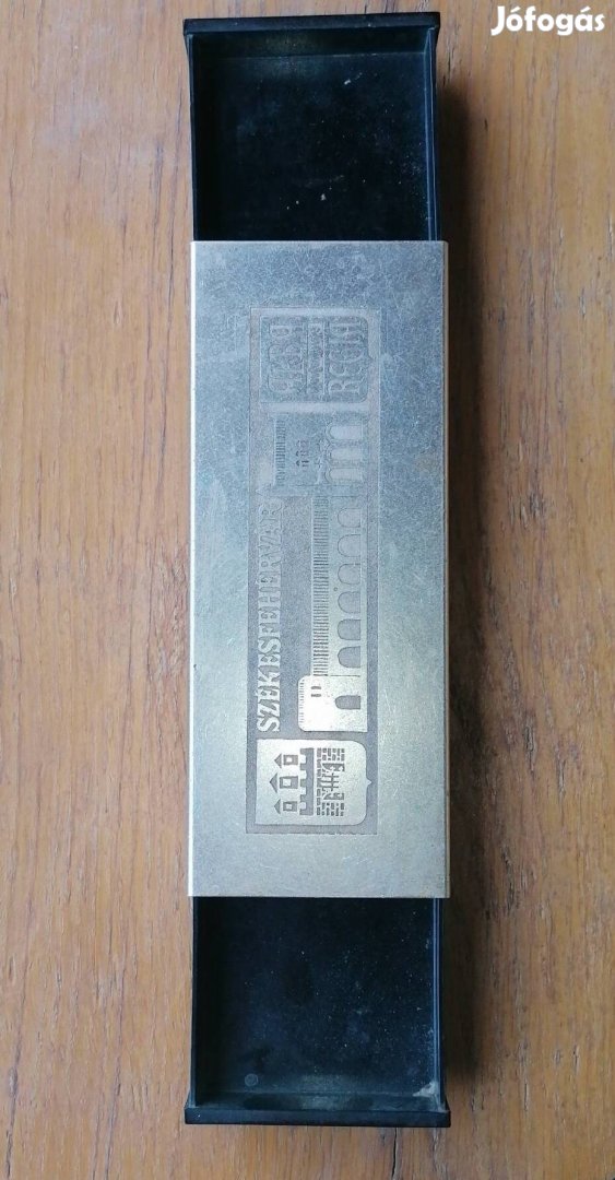 retró Alba Regia doboz