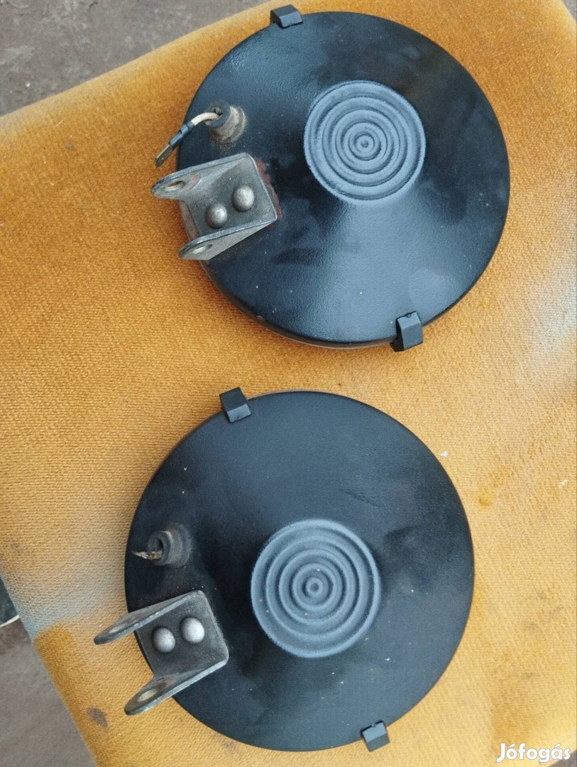 retró NDK ködlámpa pár eladó 