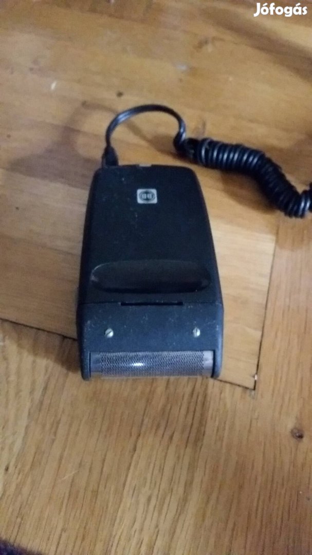 retro elektromos borotva 