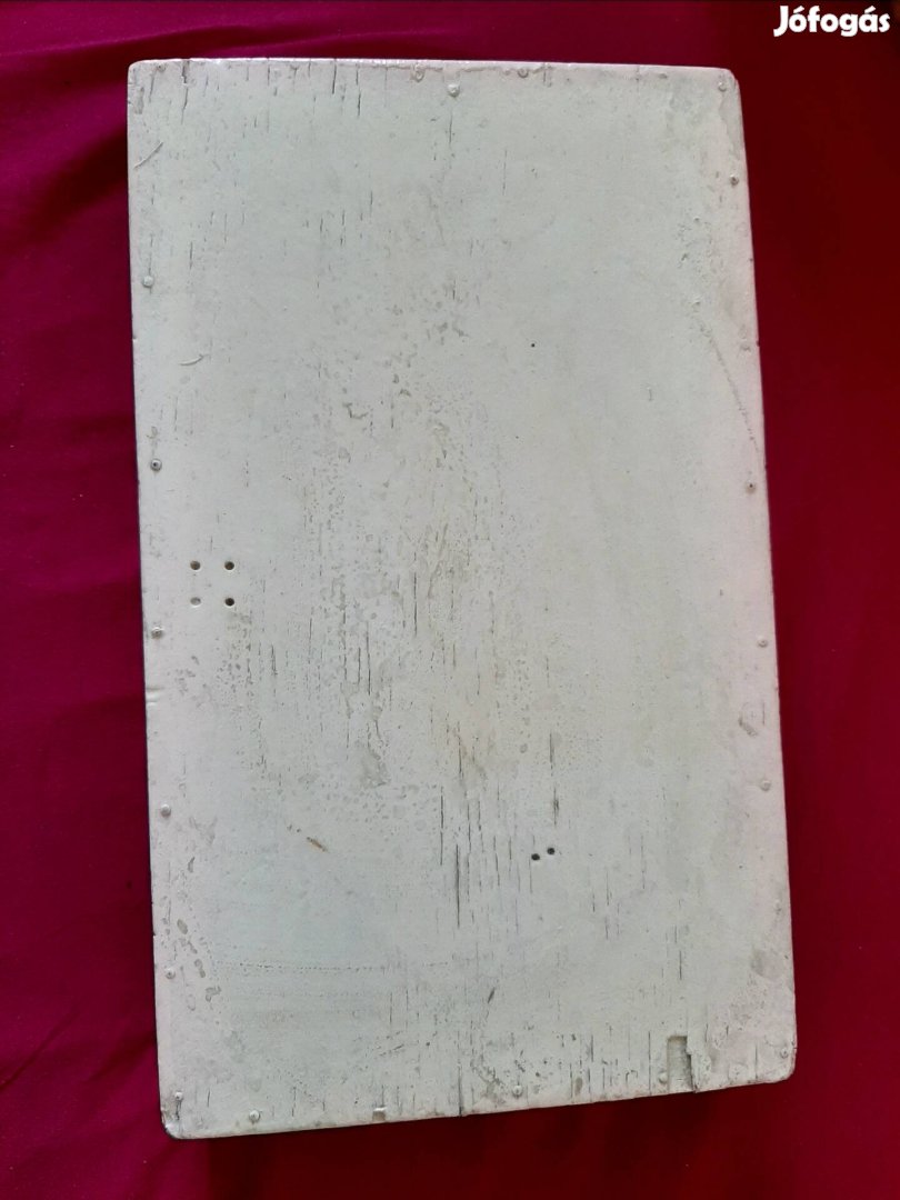 retro fa doboz 39x24x9