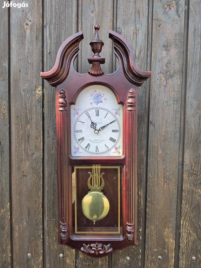 retro fali óra