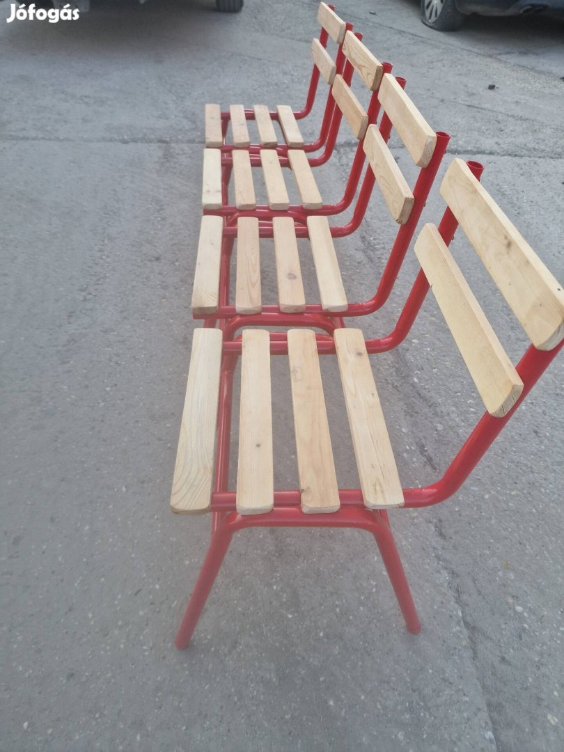 retro gyerek székek régi kerti szék