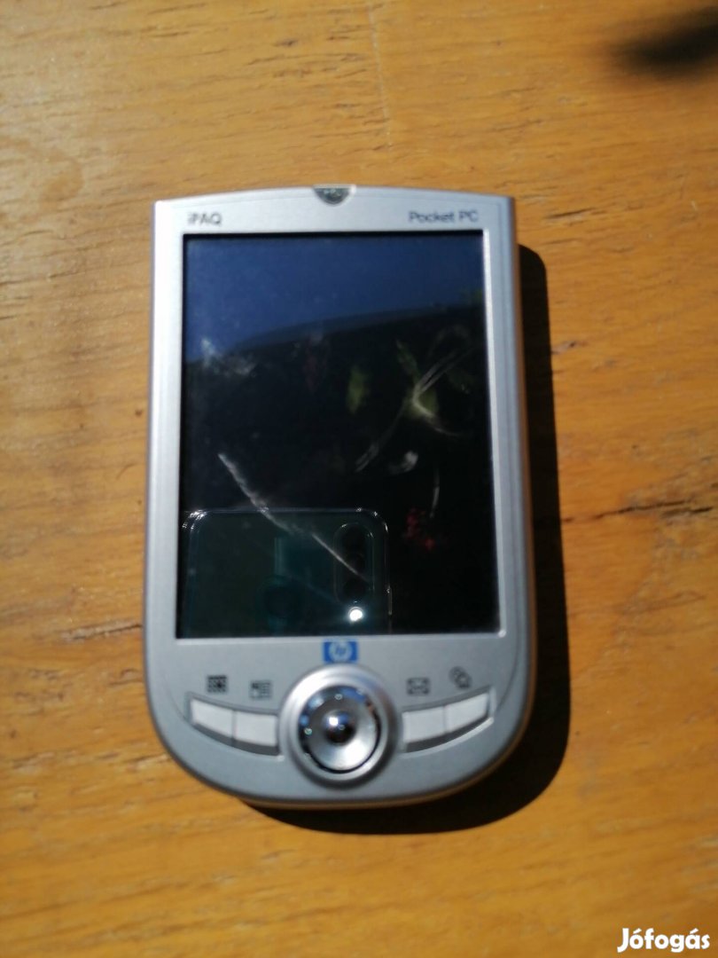 retró hd pda pocket pc