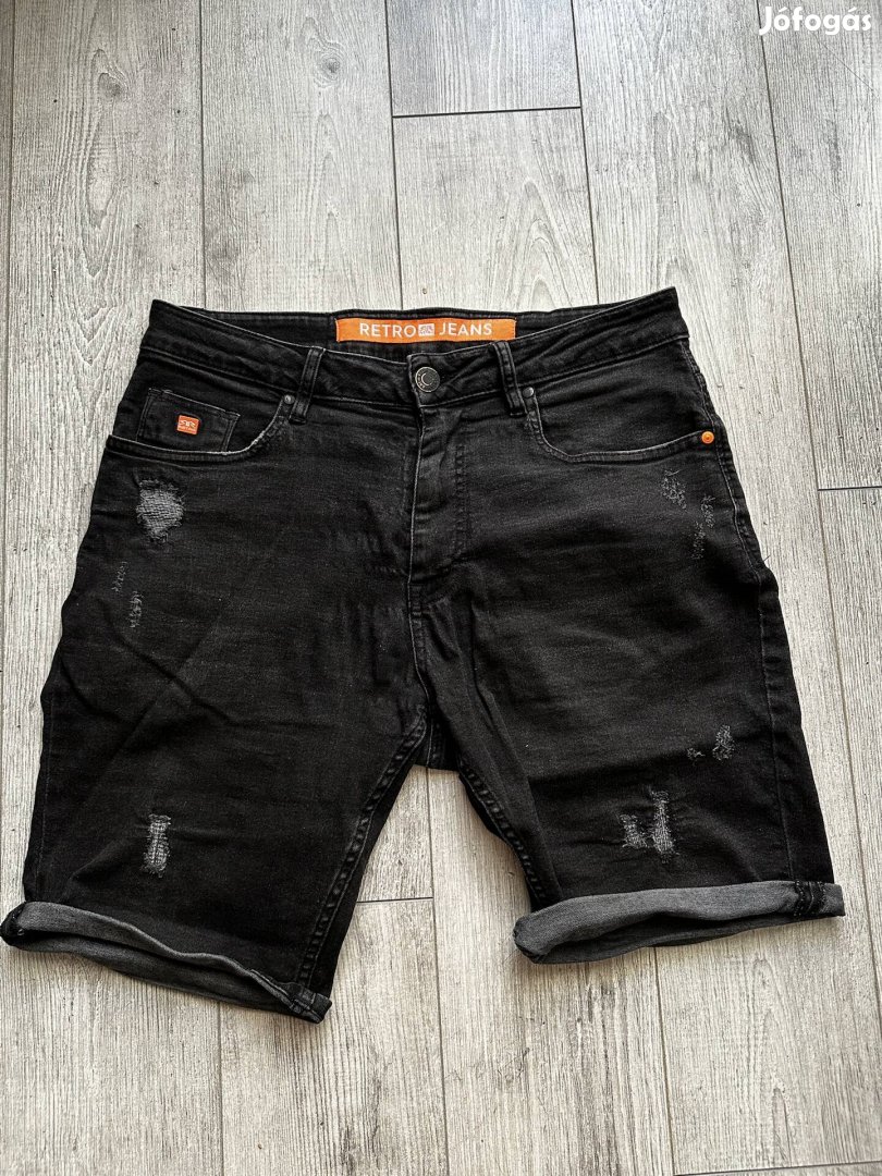 retro jeans férfi farmer 31