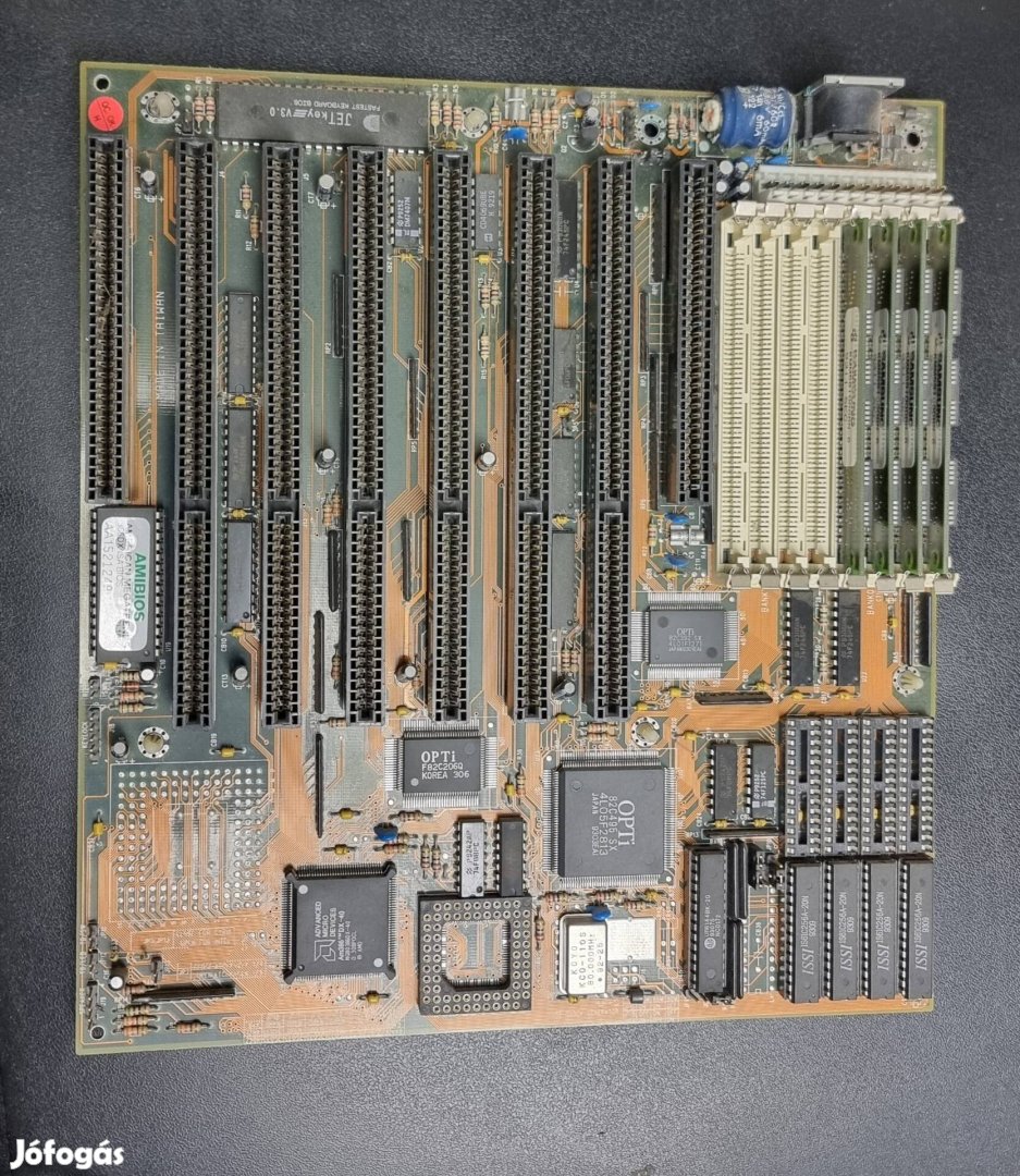 retro pc alaplap amibios
