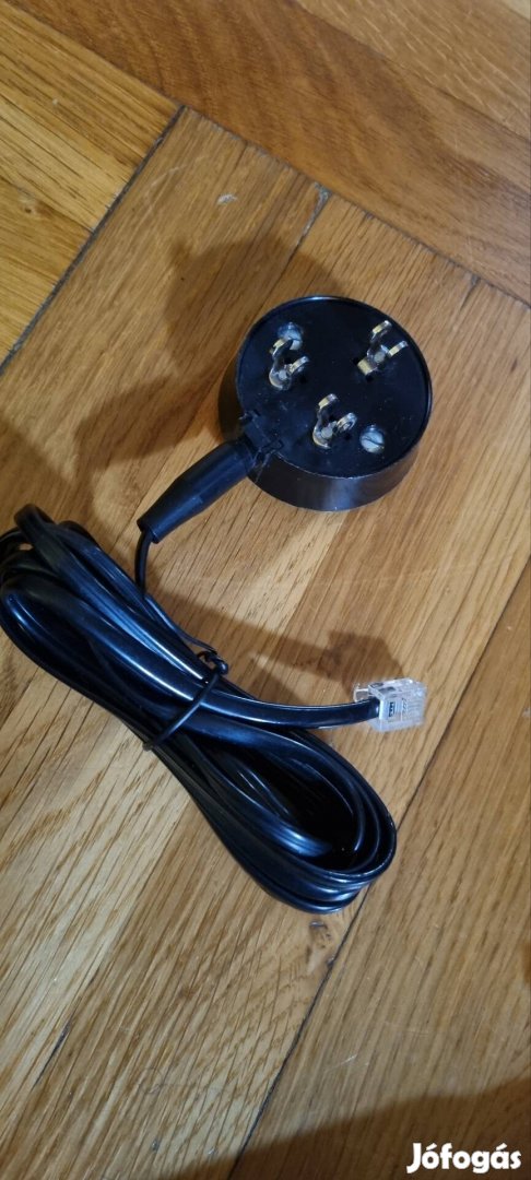 retro telefon kábel 