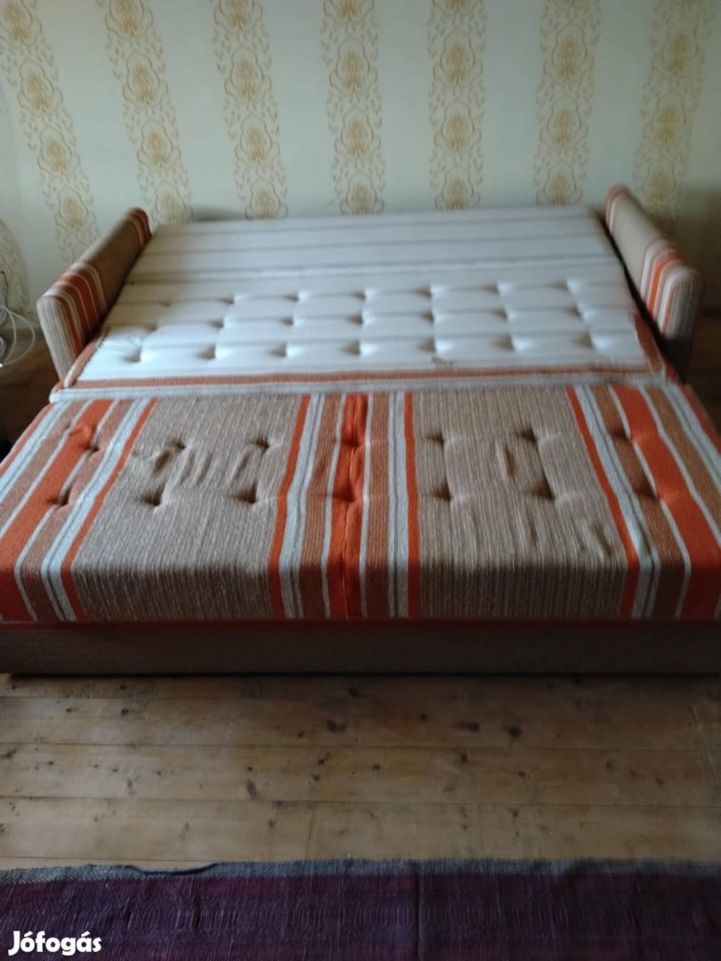 retro ülőgarnitura