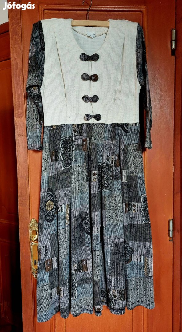 retro vintage ruha M es 