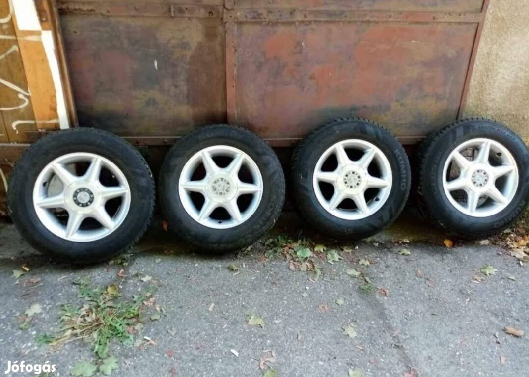 rial Felni szett 4x100 14"