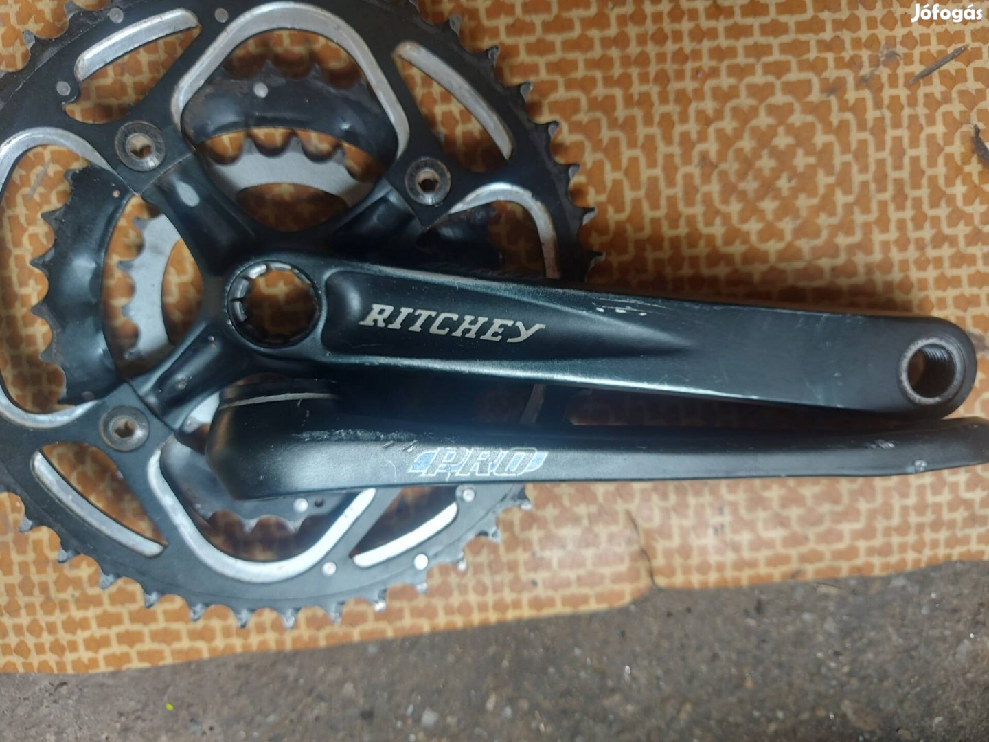 ritchey pro hajtokar mtb kerékpár 29er lánckerék