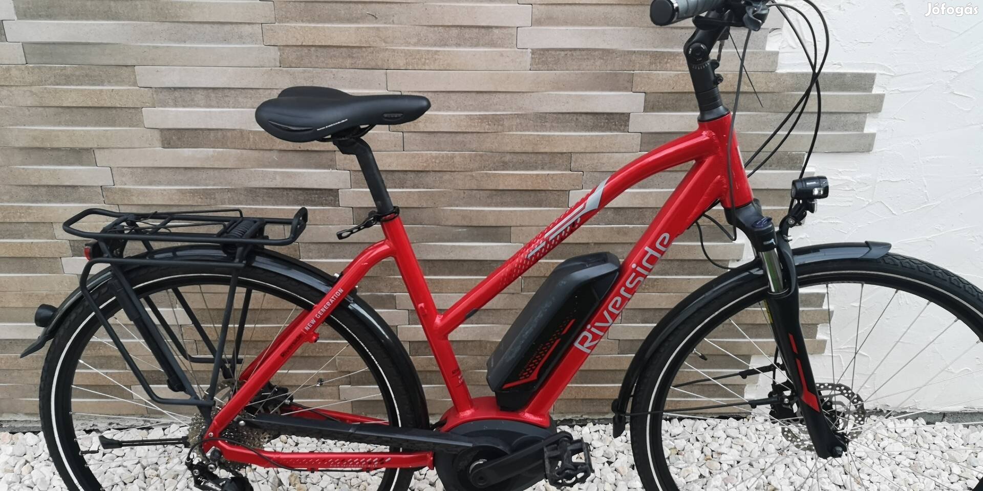 riverside bosch e bike elektromos kerékpár 