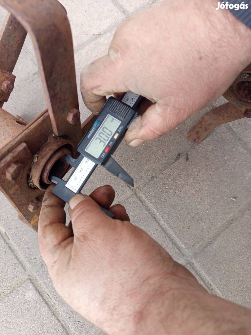 robi 250 151t kapasor váltós géphez