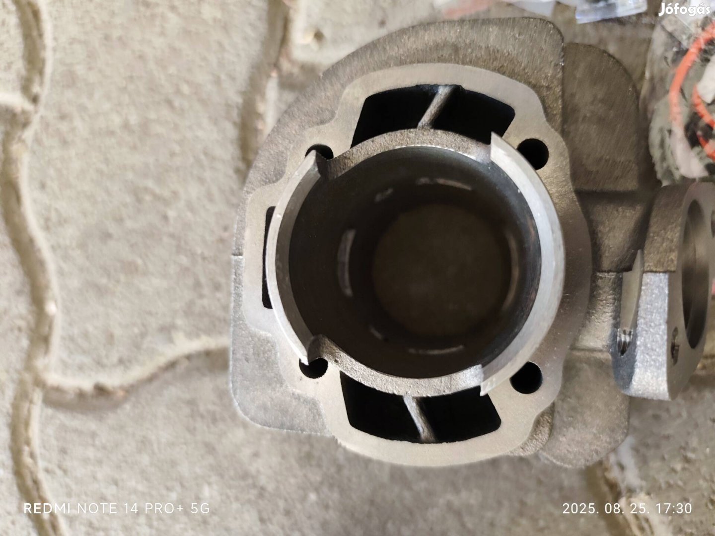 robogó nagy henger 50-70 ccm