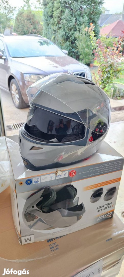 robogó nyitható bukósisak Miskolc