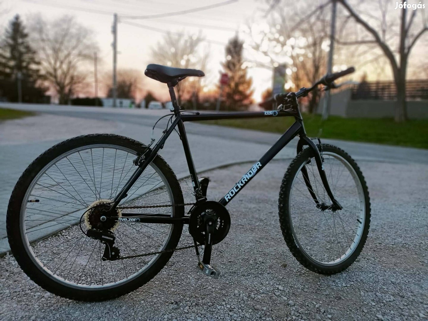 rock rider férfi bicikli 26-os