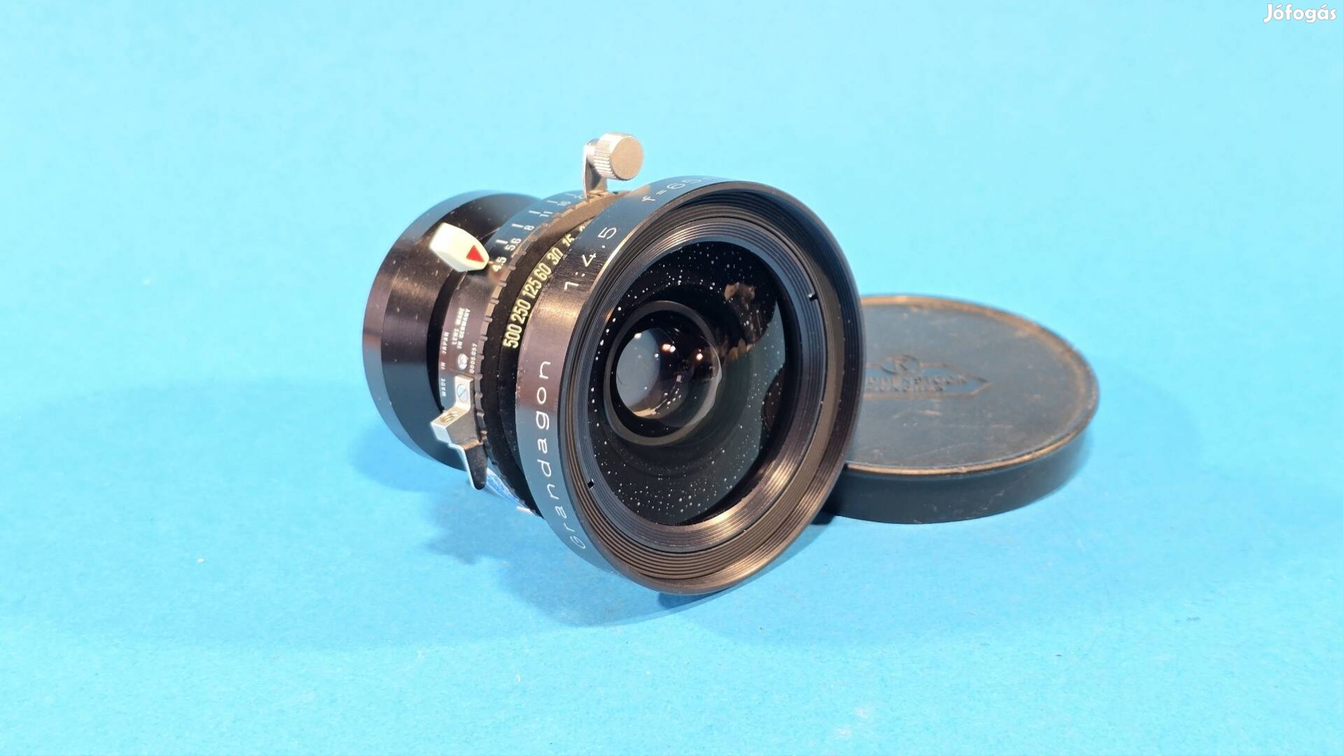 rodenstock Grandagon 4.5/65mm objektív 
