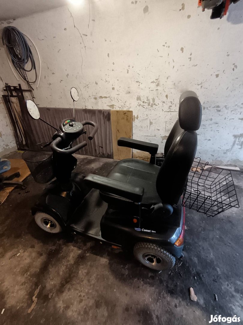 rokkantkocsi elektromos moped