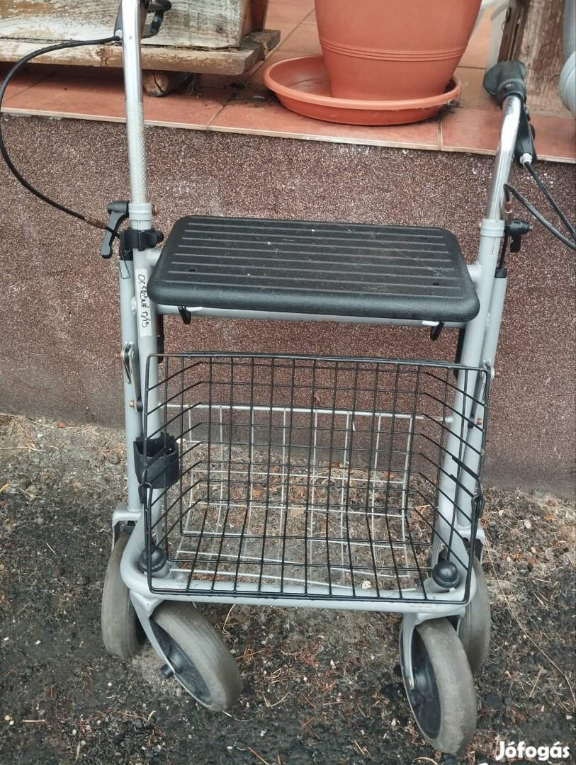 rollátor mozgássegitő eladó 