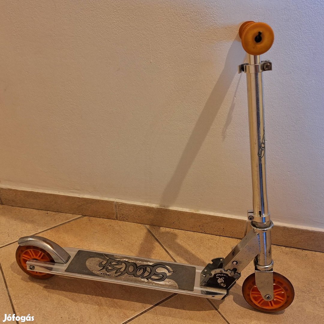 roller - összecsukható