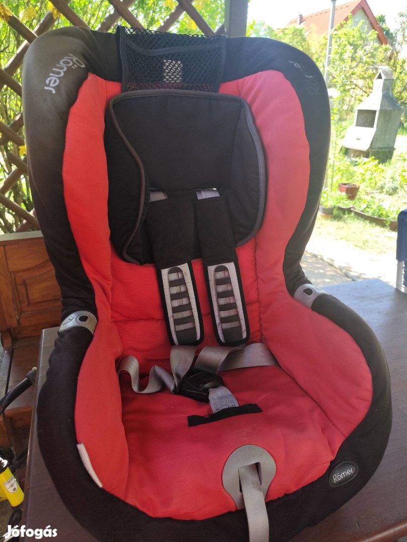 römer isofix duo 9-18 kg extraolcson