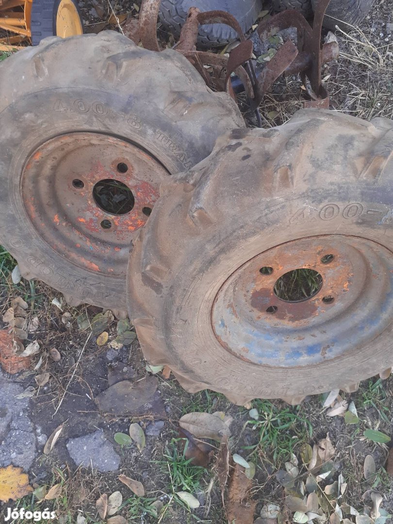 rota potkocsi kerék