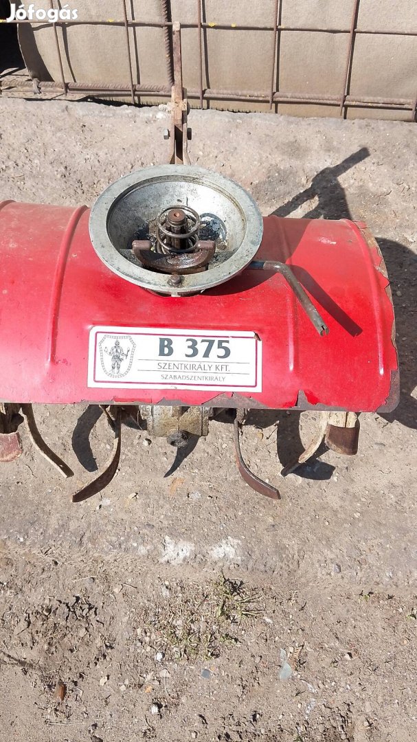 rotációs kapa hajtómű kf-04 kapákkal