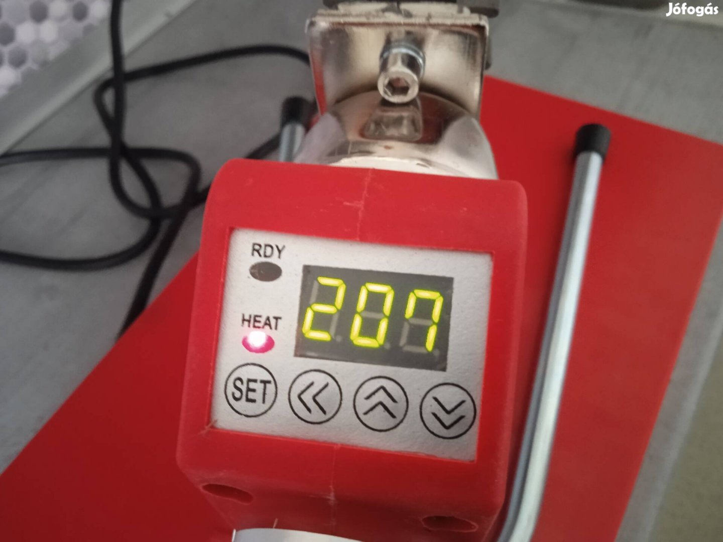 rothenberger nem rems 800w hegesztő gép 