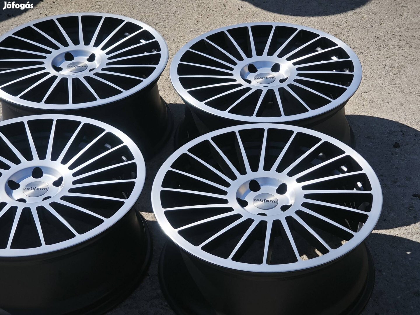 rotiform ind-t 20 coll 5x112