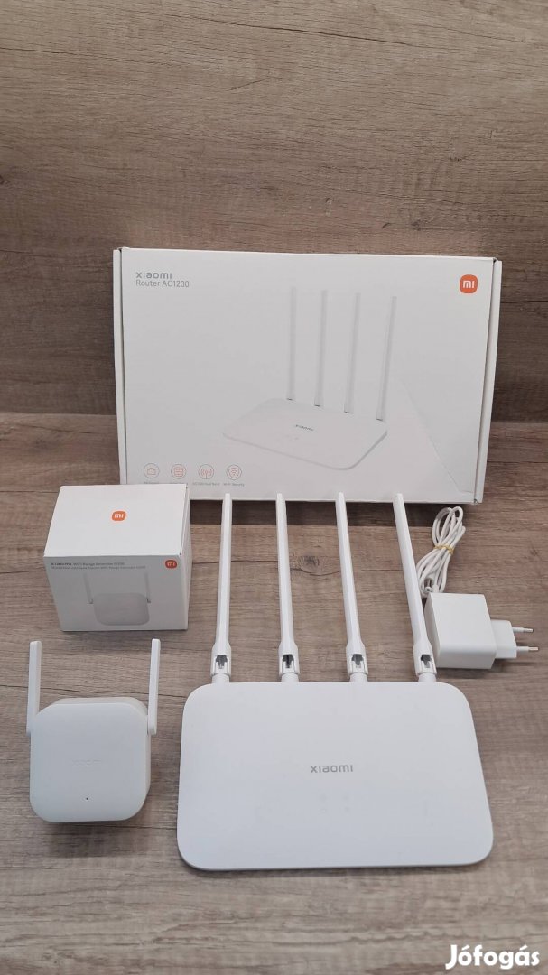 router jelerősítő