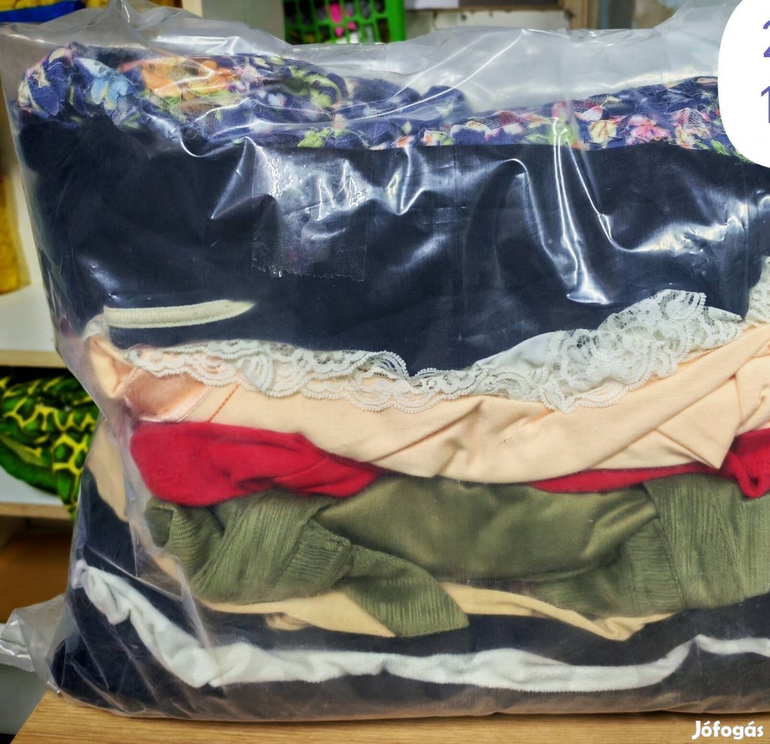 ruha csomag