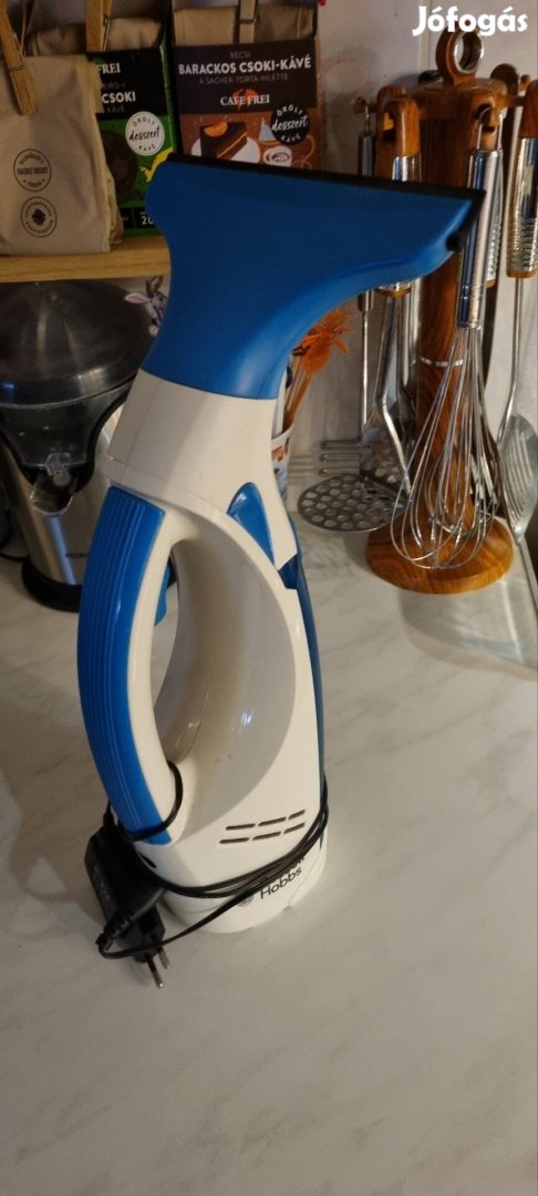 russell hobbs clean and Clear Pro Ablaktisztító porszívó, Li-ion akku 