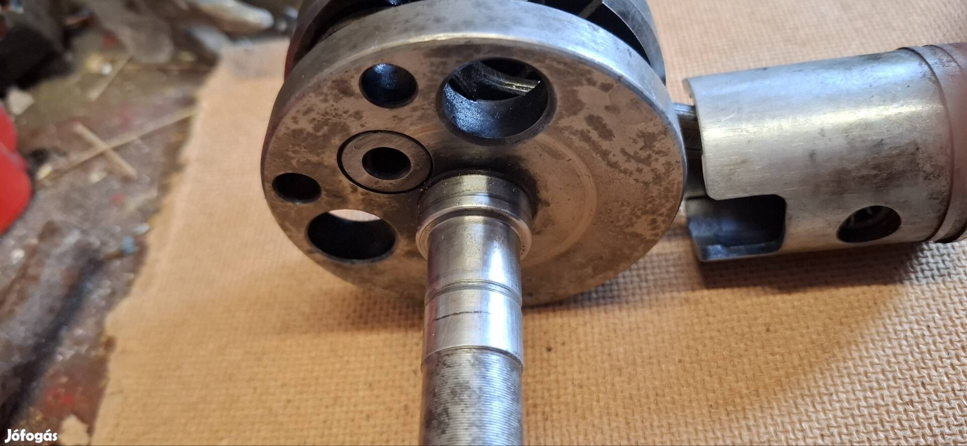 s 50 fötengely ek