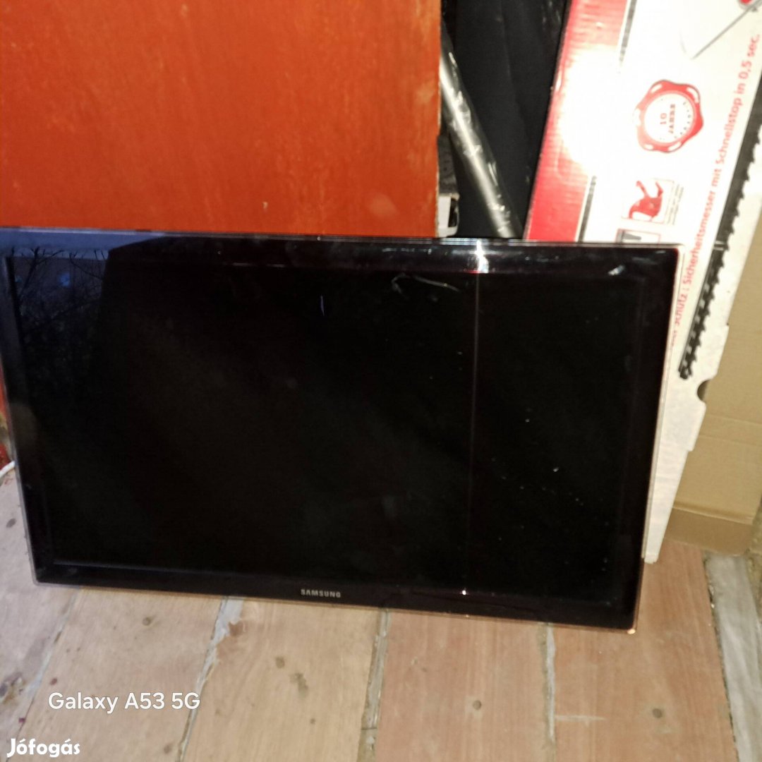samsung UE32D5500 hang van kép nincs